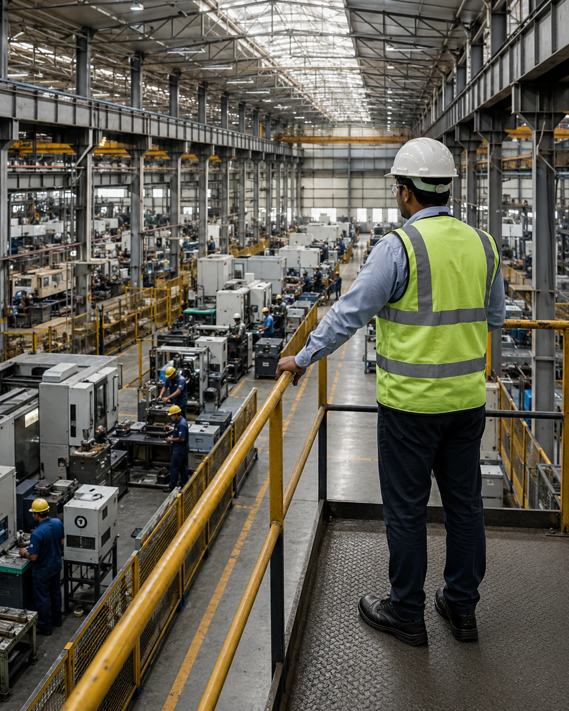 EHS & Industrial Safety